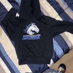 School Sweater