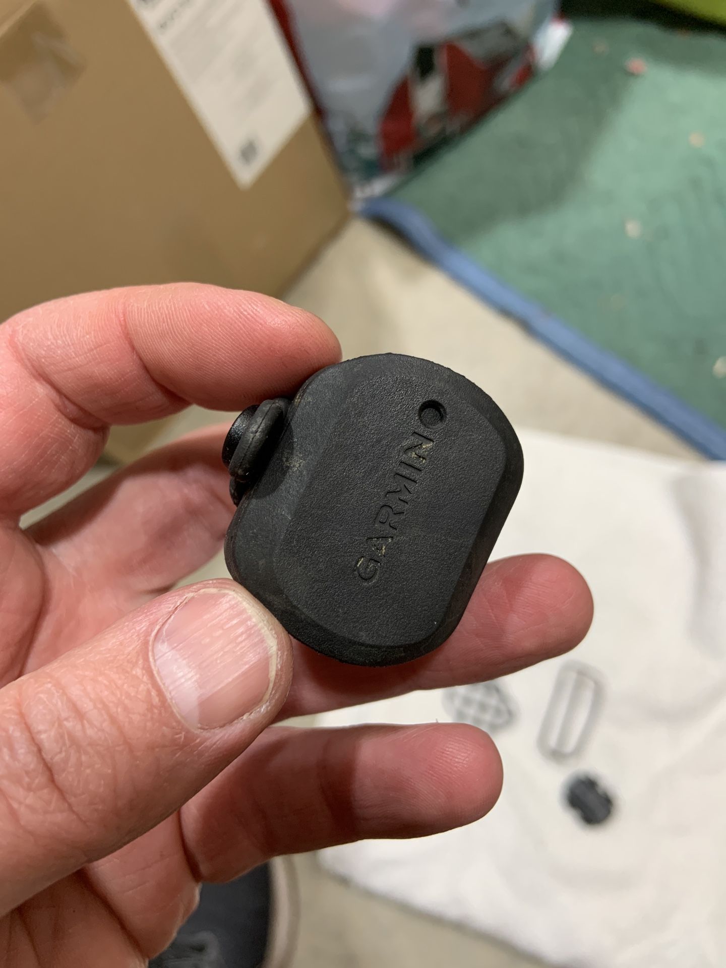 Garmin Speed And Cadence Bike Sensors 