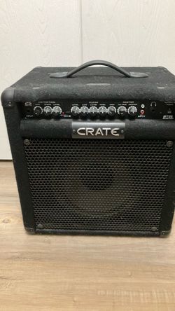 Bass amp Crate BT 25