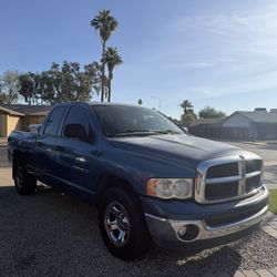 2005 Dodge Ram 1500