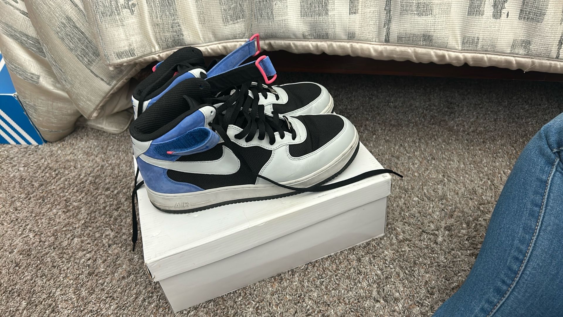 Nike Air Blue
