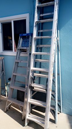 Escalera /Extension Ladder