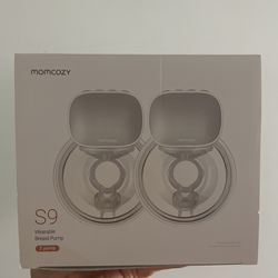 Mom Cozy Breast Pump (wearable )