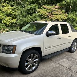 2007 Chevrolet Avalanche