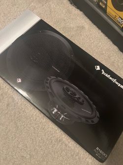 6.5 speakers