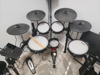 Alesis Crimson II 9-Piece Electronic Drum Kit