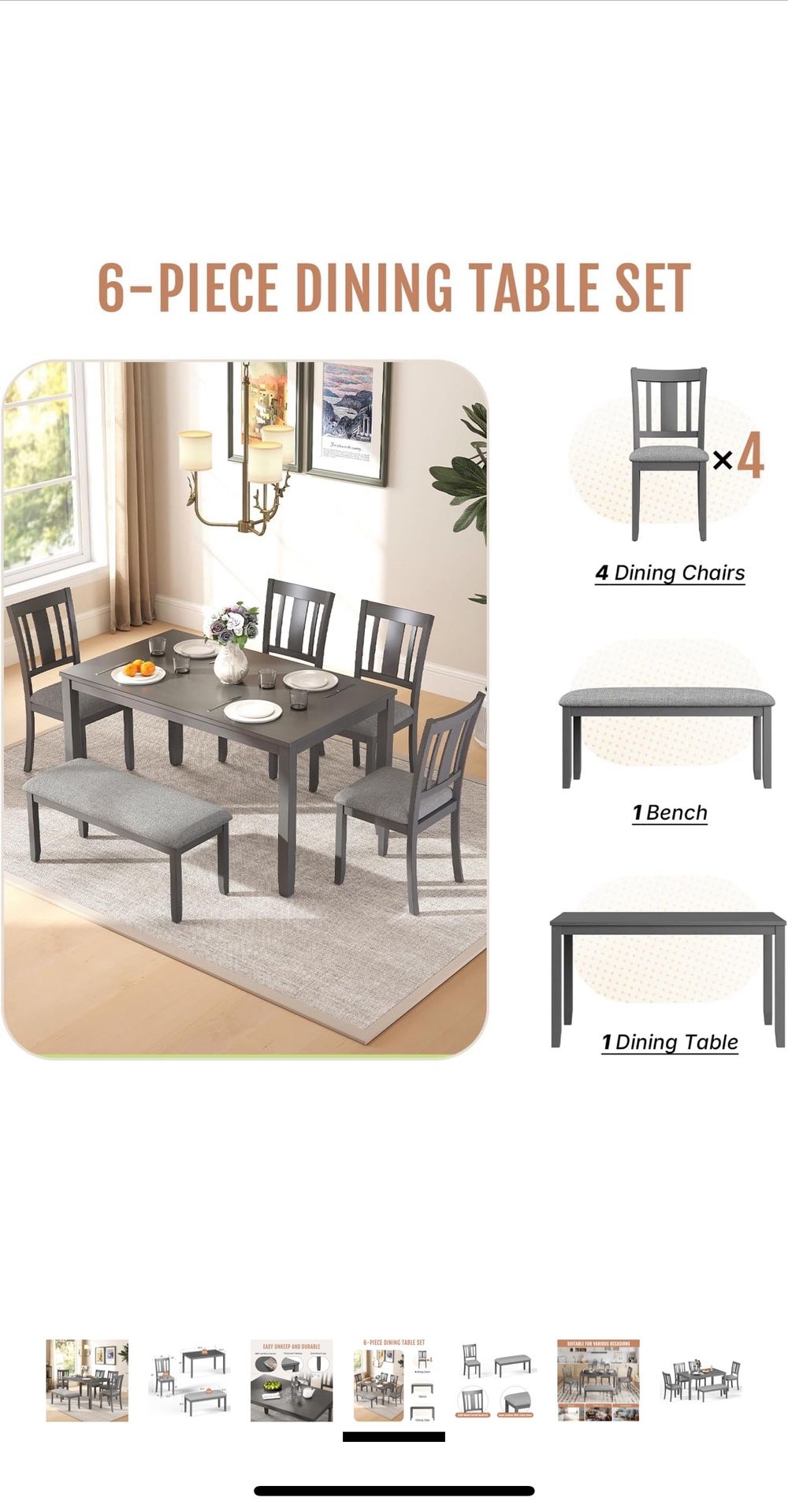 Kitchen Table