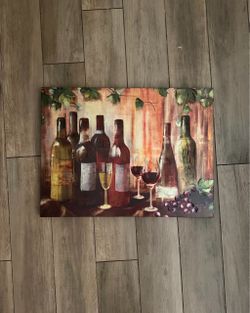 MOVE OUT: Wine Picture