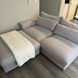 Grey Couch