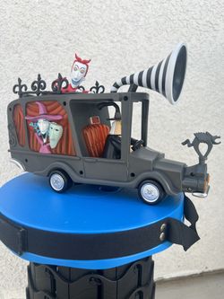 Disney Nightmare Before Christmas Mayor’s Car