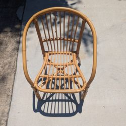 Wooden Chair 