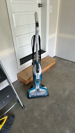 Bissell Crosswave multi-surface cleaner
