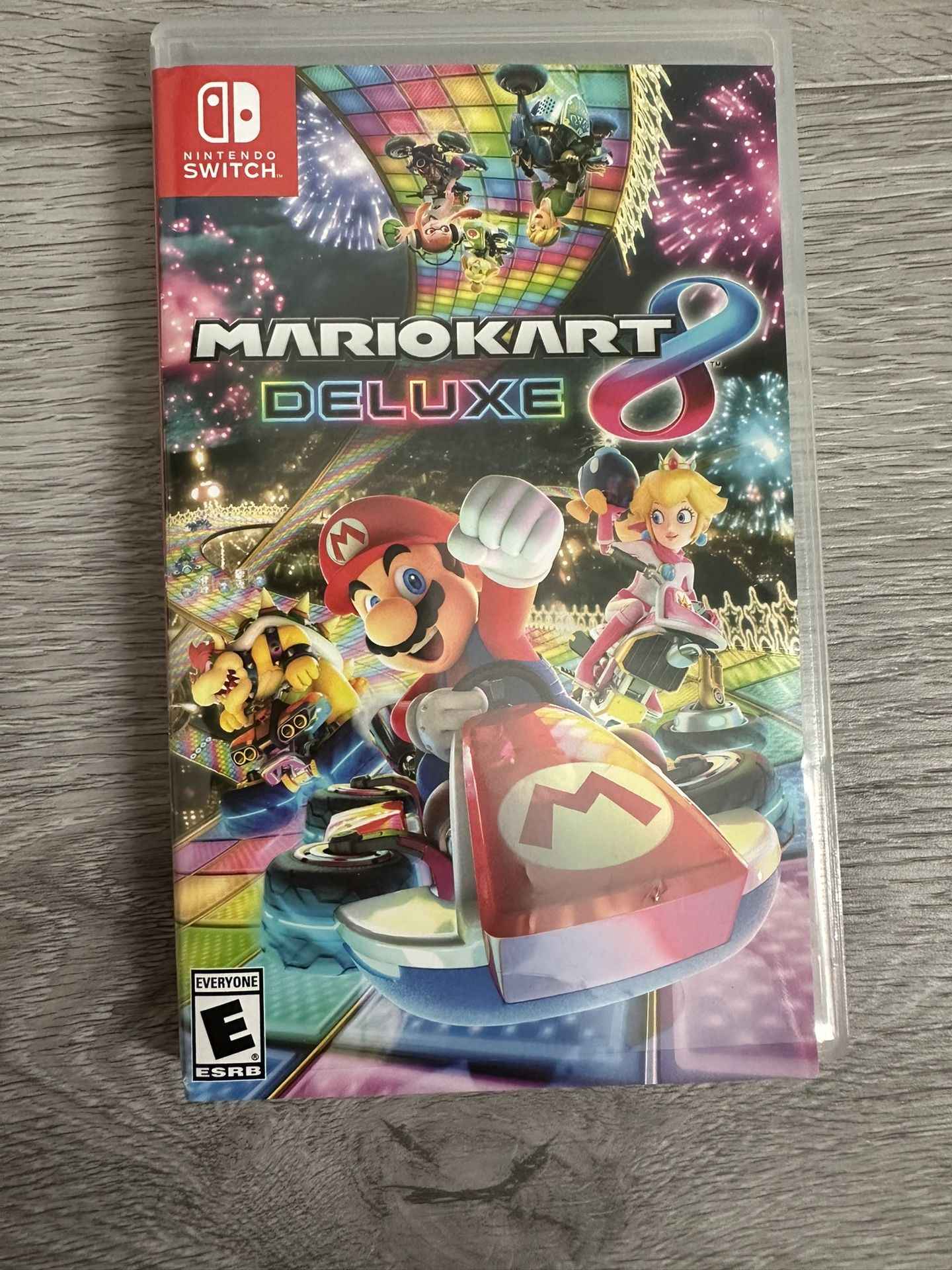Mario Kart 8 Delux