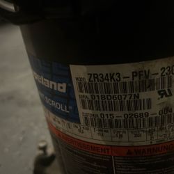 A/c Compressor