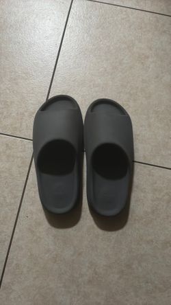 2022 Adidas Yeezy Slides Onyx