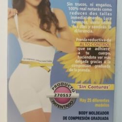 Body Siluette Fajas