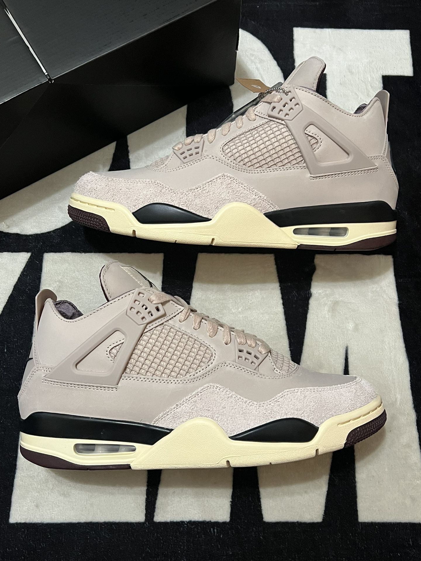 Jordan 4 A Ma Maniere While You Were Sleeping Size 11