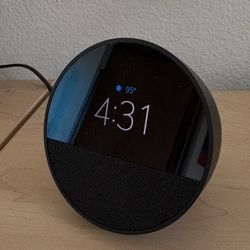 Echo Alexa