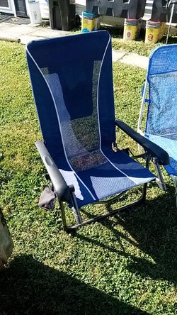 Fold Up Chair15