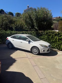2014 Ford Focus