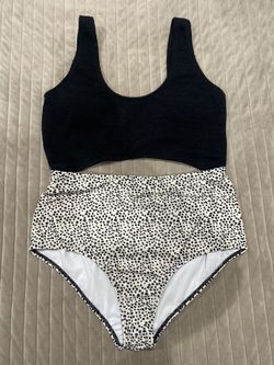 Women Cute Bikini Size XL new 