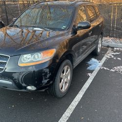 2008 Hyundai Santa FE