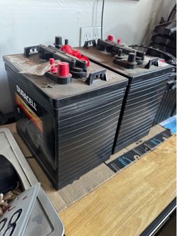 Golf cart batteries NEW