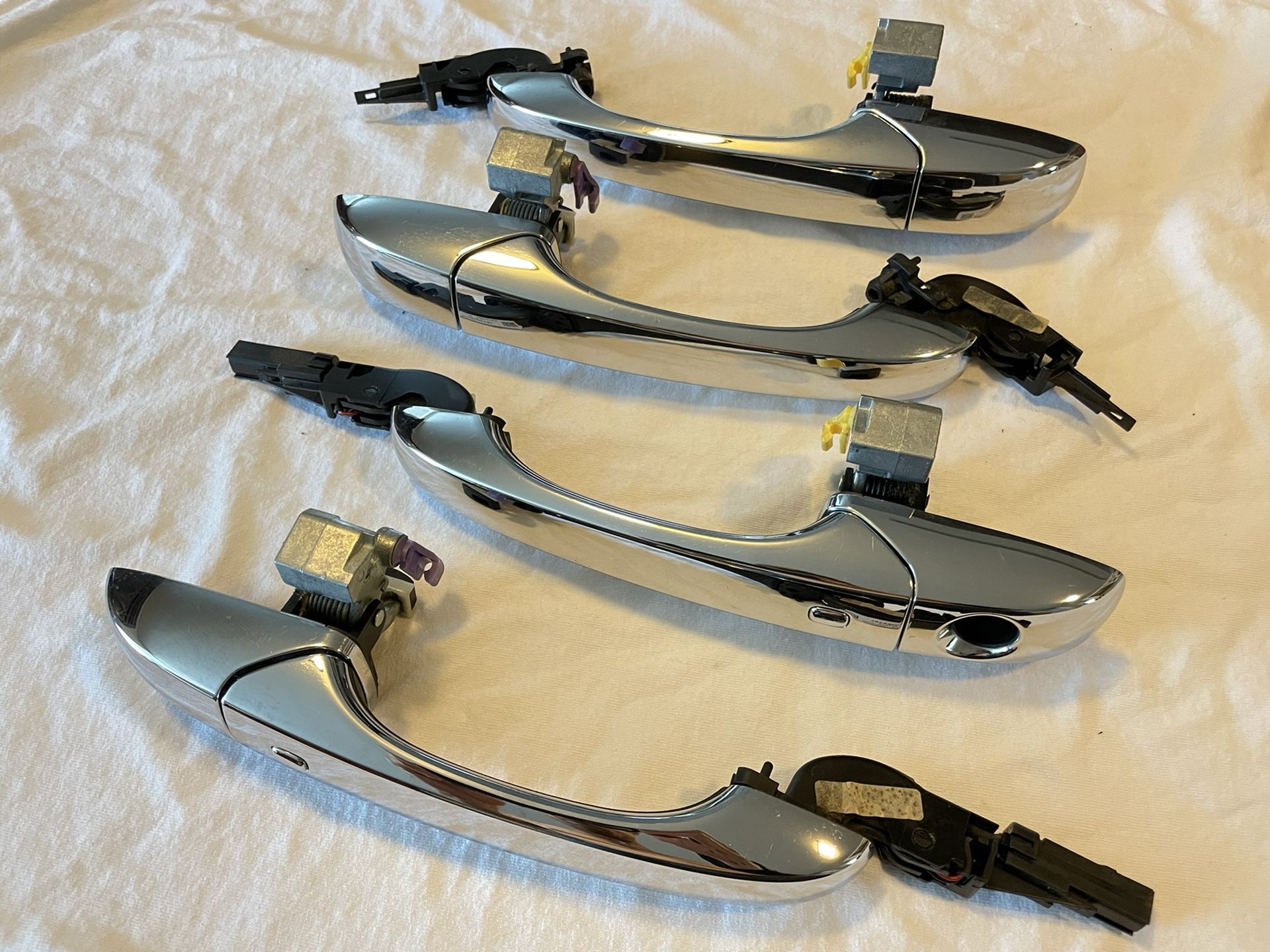 Exterior Door Handles For Jeep Wk2 Grand Cherokee