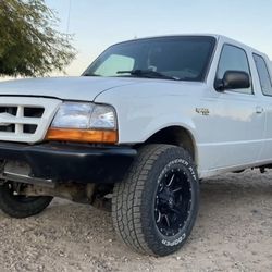 2000 Ford Ranger
