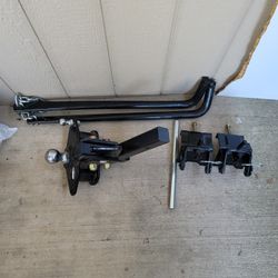 Curt Weight Distribution 