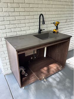 kohler sink