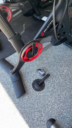 Peloton bike for sale