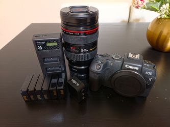 Canon EOS RP + Canon 28-70mm f2.8
