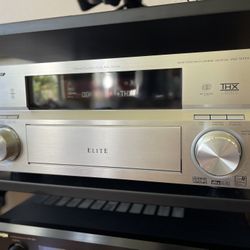 Pioneer Elite VSX-74TXVi THX Select2 7.1 140watt Receiver