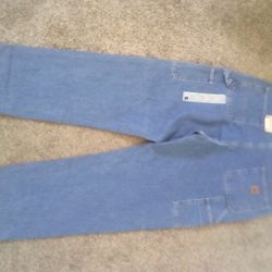 Carhartt Mens Loose Original Fit Jeans Brand New With Tags 