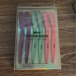 Eyebrow Shaper