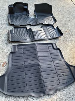 Brand New all weather Floor Mats for Honda CRV