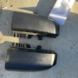 DANALI Blacked Out Tail lights