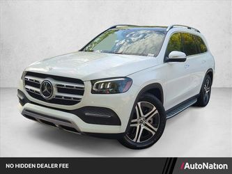 2022 Mercedes-Benz GLS 450