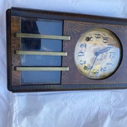 Antique Clock Sankosha & Co.