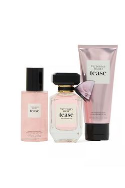 New mothers days gift Victoria’s Secret tease perfume gift set 3 piece