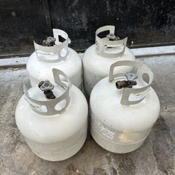 Prapane Tank Tanques de Gas 
