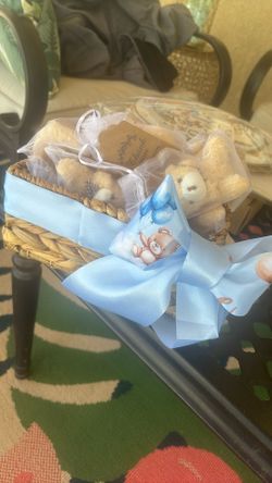 Baby Shower Bundle