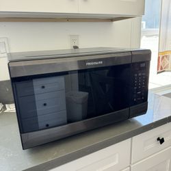 frigidaire microwave