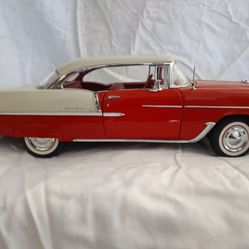 Danbury Mint 1955 Chevrolet Bel Air 2