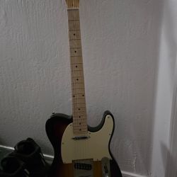 Sawtooth Electric Guitar
