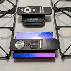 Android Tv Boxes