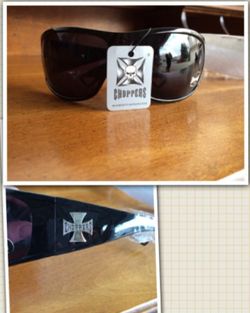 Chopper sunglasses