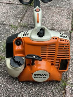 Stihl FS56RC weedeater (NOT Running) 