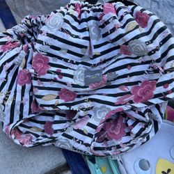 Itzy Ritzy Shopping Cart Cover